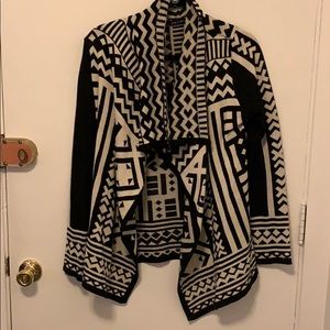 Tribal Cardigan